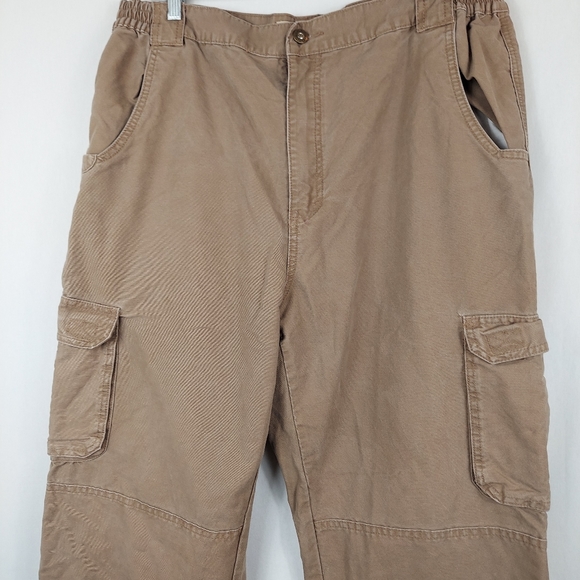 Cabela's Pants Cabelas Trail Hiking Cargo Pants 38x32 Poshmark